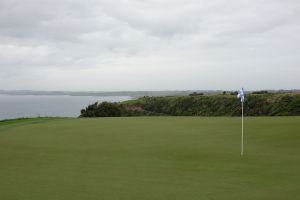 Kauri Cliffs 7th Green 2026